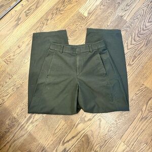 Uniqlo Jersey barrel pants